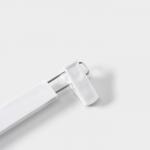 Вешалки для брюк и юбок Доляна, 29.5?13 см, 10 шт., с зажимами, цвет белый