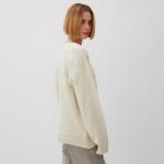 Джемпер женский MINAKU: Knitwear collection, бежевый, размер 50-52