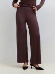 Брюки женские MIST, размер 40-42, коричневые