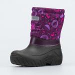 бор-цве сапожки дошкольные комбинирован.