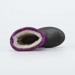 бор-цве сапожки дошкольные комбинирован.