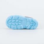 голубой сапожки дошкольная, школьная Полимерн.мат.