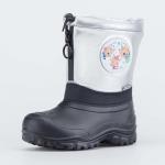 сер-чер сапожки дошкольная Комбинирован.