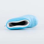 голубой сапожки малодетско-дошкольные ЭВА