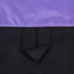 Мешок для обуви фиолетов.