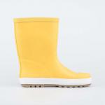 желтый сапожки дошкольно-школьные Резина