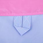 Мешок для обуви роз-чер