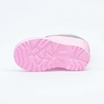 розовый сапожки школьные ЭВА