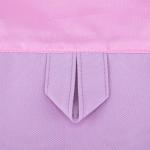 Мешок для обуви розовый