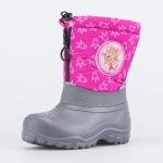 сер-фук сапожки малодетская Комбинирован.