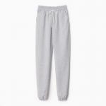 Брюки женские, цвет серый, размер 50