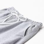 Брюки женские, цвет серый, размер 50