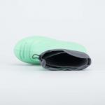 мятный сапожки школьно-подростковые полимерн.мат.