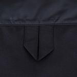 Мешок для обуви черный