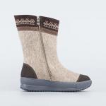 сер-кор сапожки женские Войлок