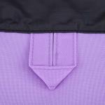 Мешок для обуви фиолетов.