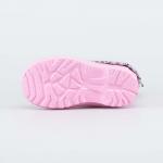 розовый сапожки школьные ЭВА