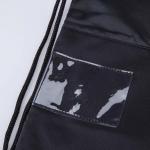 Мешок для обуви черный