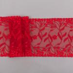 Кружево "Gamma" эластичное "сетка" 170 мм GKME-17002 ФАСОВКА в пакете 3 м ± 0.2 Турция