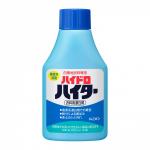 KAO Пятновыводитель Wide Haiter порошковый на основе хлора для белых вещей, 150 гр. бутылка