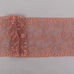 Кружево "Gamma" эластичное "сетка" 170 мм GKME-17002 ФАСОВКА в пакете 3 м ± 0.2 Турция