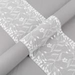 Кружево "Gamma" эластичное "сетка" 170 мм GKME-17002 ФАСОВКА в пакете 3 м ± 0.2 Турция