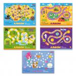 "Светоч" 16АЛСК4_1_3_9 Альбом для рисования 100 г/м2 A4 29 х 20.5 см 16 л. на скобе 10 шт.