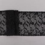 Кружево "Gamma" эластичное "сетка" 170 мм GKME-17002 ФАСОВКА в пакете 3 м ± 0.2 Турция