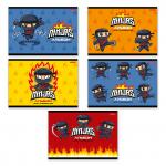 "Светоч" 16АЛСК4_1_3_9 Альбом для рисования 100 г/м2 A4 29 х 20.5 см 16 л. на скобе 10 шт.