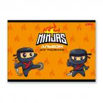 "Светоч" 16АЛСК4_1_3_9 Альбом для рисования 100 г/м2 A4 29 х 20.5 см 16 л. на скобе 10 шт.