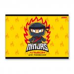 "Светоч" 16АЛСК4_1_3_9 Альбом для рисования 100 г/м2 A4 29 х 20.5 см 16 л. на скобе 10 шт.