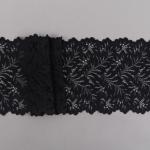 Кружево "BLITZ"  эластичное 160 мм BLST-01 ФАСОВКА в пакете 3 м Турция