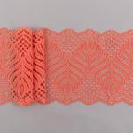 Кружево "BLITZ"  эластичное 165 мм BLST-17 ФАСОВКА в пакете 3 м Турция