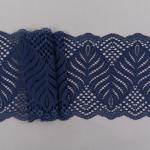 Кружево "BLITZ"  эластичное 165 мм BLST-17 ФАСОВКА в пакете 3 м Турция