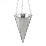 Заготовка для декорирования "Love2art" MG-017 "кашпо" оцинкованный металл 16 х 9 х 9 см СК/Распродажа