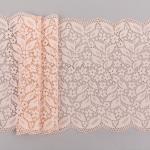 Кружево "BLITZ"  эластичное 220 мм BLST-26 ФАСОВКА в пакете 3 м Турция