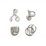 "DELFBRICK" DLM-54 Набор металлических головоломок