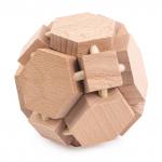 "DELFBRICK" DLS-17 Головоломка деревянная 1 шт 2-й сорт