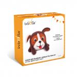 "Miadolla" WT-0149 "Щенок Тошка"  набор для валяния