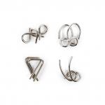 "DELFBRICK" DLM-54 Набор металлических головоломок