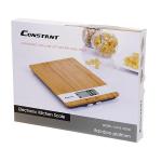 Весы кухонные электронные "Constant" до 5 кг (точн.1гр) 14192-2024В