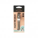 BASICARE Клиппер для ногтей с поворотными лезвиями