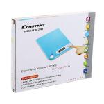 Весы кухонные электронные "Constant" до 5 кг  (точн.1гр) 14192-286В