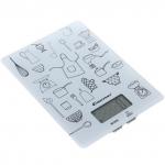 Весы кухонные электронные "Constant" до 5 кг  (точн.1гр) 14192-2050В