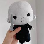 Гарри Поттер |  Мягкая игрушка в стиле Чиби Воландеморт, 20cm