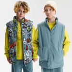 BZVM3387 жилет для мальчиков