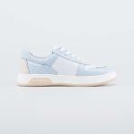 беж-гол полуботинки школьная, подростковая Нат. кожа