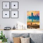 Клод Моне | Пазл премиум-класса "Здание Парламента в Лондоне", 500 эл., 33х48 см, 500ПЗ2_28031