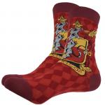 Гарри Поттер | Носки факультета Гриффиндор, р-р 35-37 (красный)