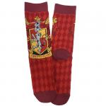 Гарри Поттер | Носки факультета Гриффиндор, р-р 35-37 (красный)
